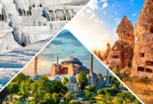 10 أجمل الوجهات السياحية في تركيا في سنة 2026 أجمل الوجهات السياحية في تركيا