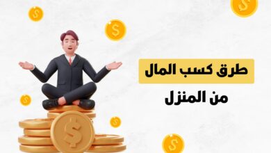 أفضل طرق كسب المال من المنزل