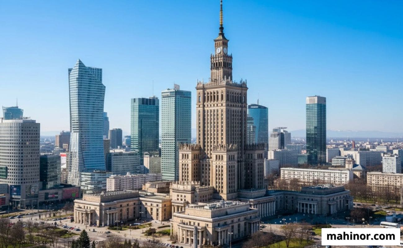 أرخص الدول الأوروبية للعيش فيها في سنة 2026 أرخص الدول الأوروبية للعيش فيها