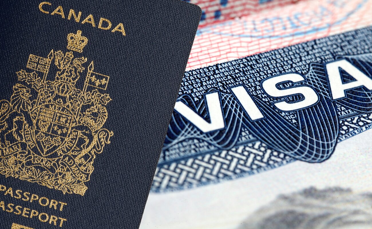 الفرق بين جواز السفر والتأشيرة