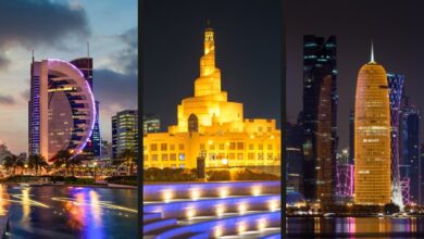 أفضل الاماكن السياحية في قطر