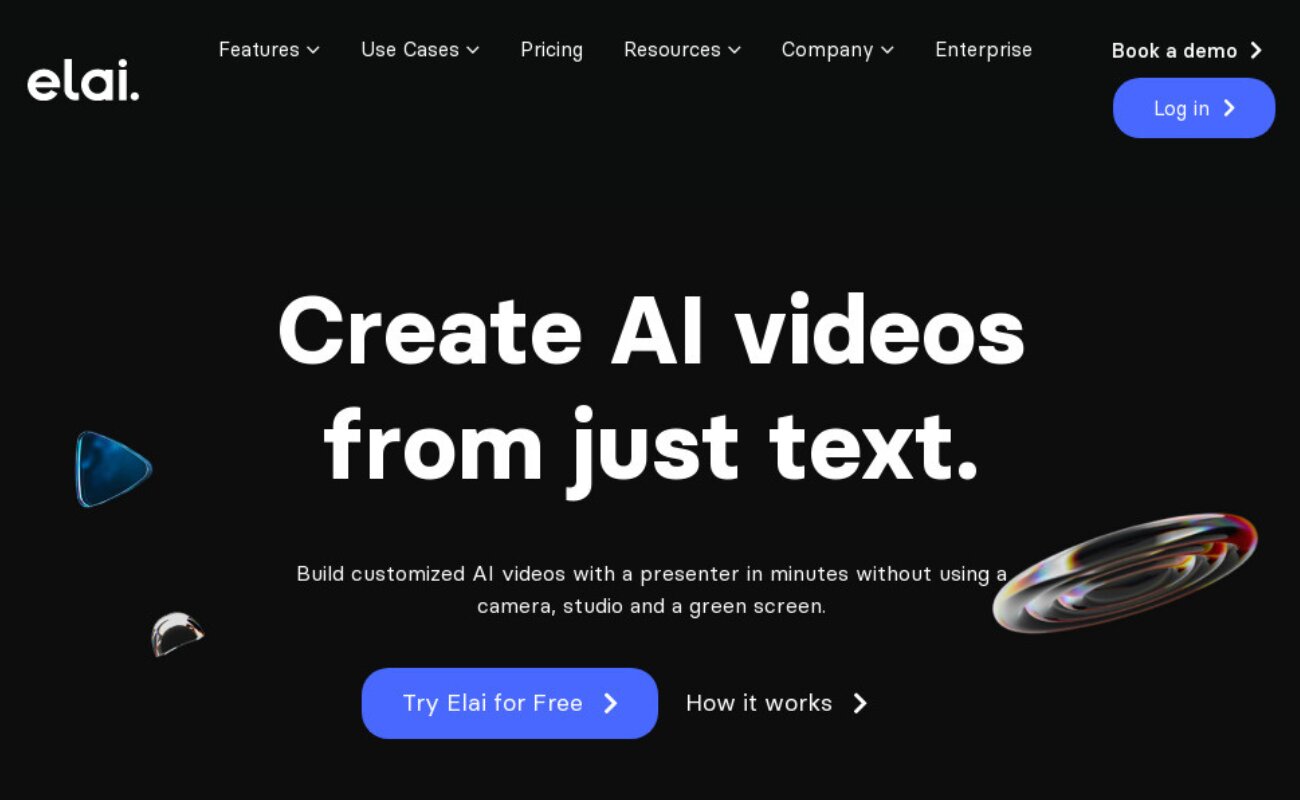 مواقع تحويل النص إلى فيديو بالذكاء الاصطناعي