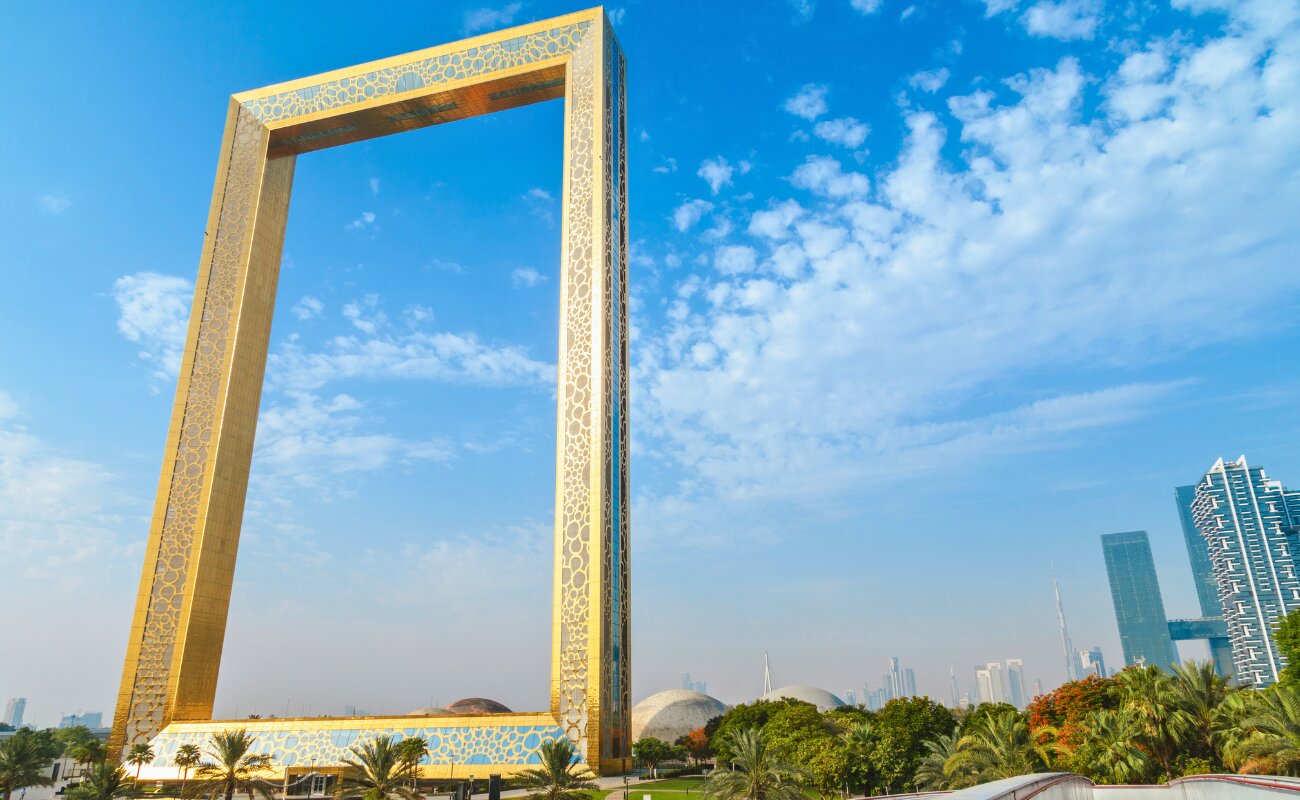 أفضل 10 اماكن سياحية في دبي
