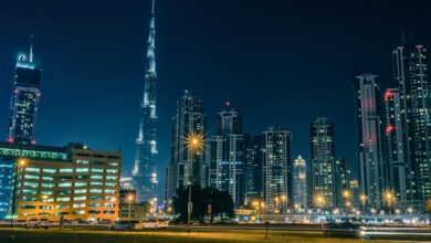 أفضل 10 اماكن سياحية في دبي