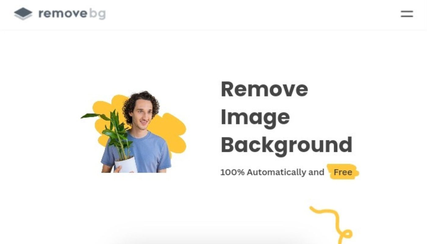 أفضل مواقع لإزالة خلفية الصور مجانا 