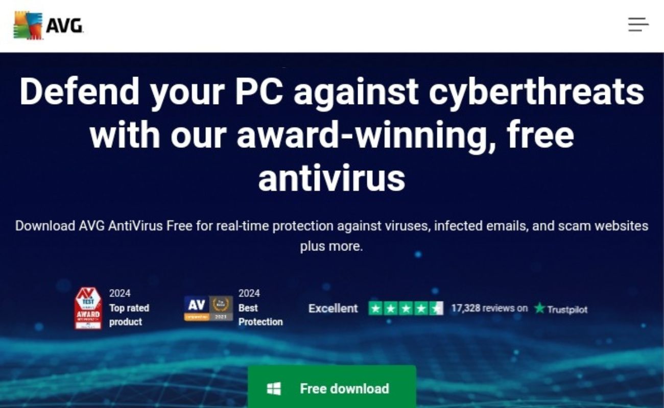 أفضل برامج مكافحة الفيروسات للكمبيوتر مجانا