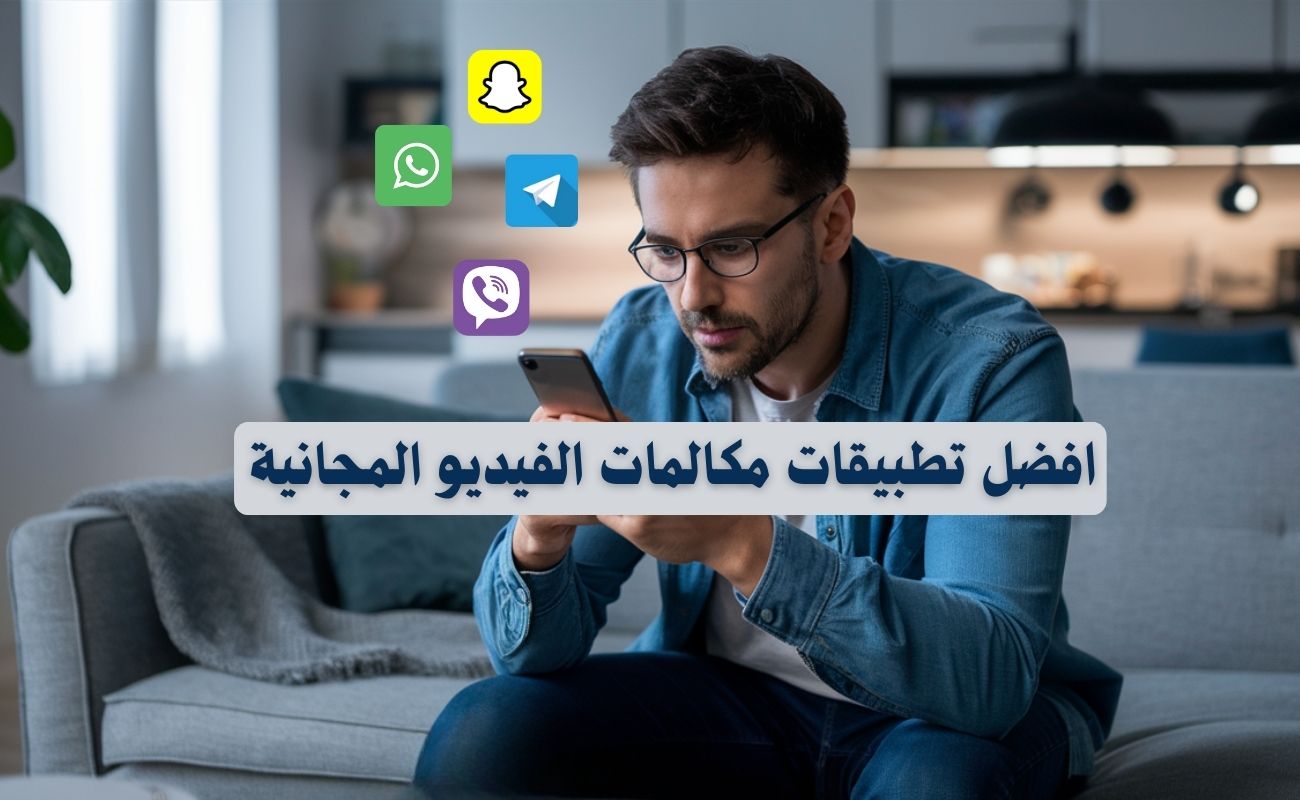 افضل تطبيقات مكالمات الفيديو المجانية