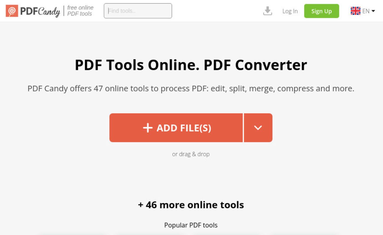 أفضل مواقع تعديل ملفات PDF مجاناً 