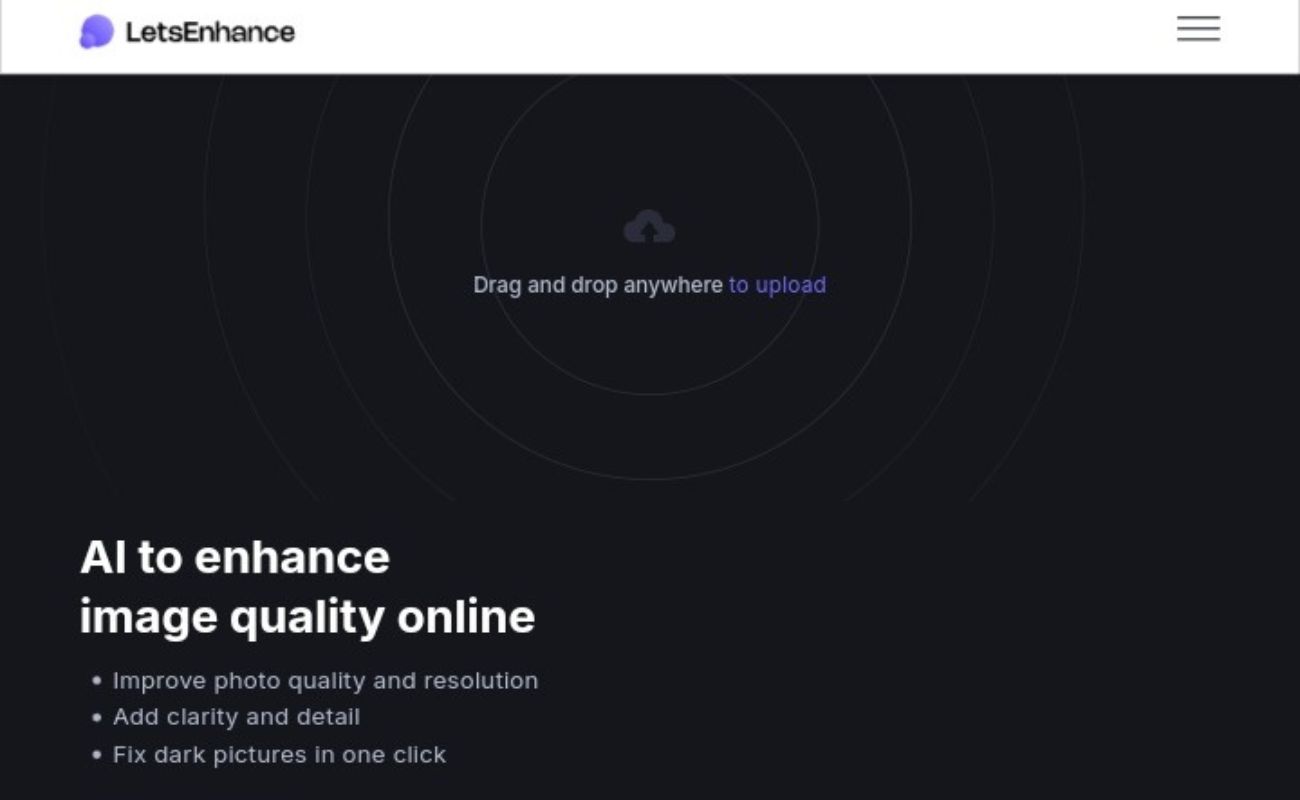 مواقع تحسين الصور بالذكاء الاصطناعي مجانا مواقع تحسين الصور بالذكاء الاصطناعي مجانا