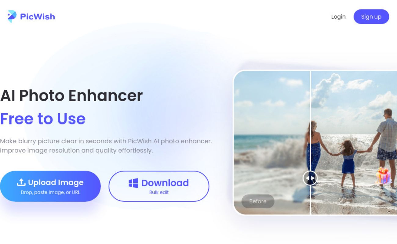 مواقع تحسين الصور بالذكاء الاصطناعي مجانا مواقع تحسين الصور بالذكاء الاصطناعي مجانا