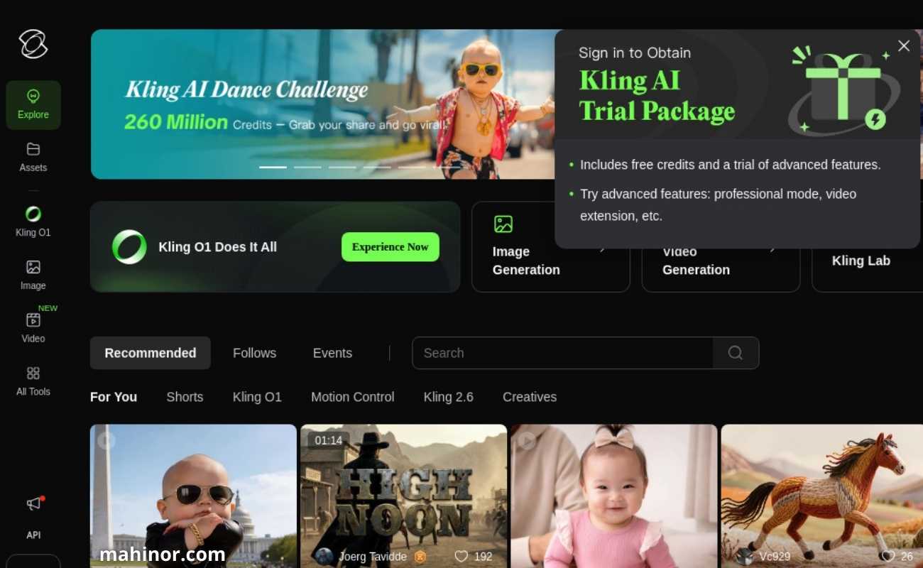 مواقع تحريك الصور بالذكاء الاصطناعي مجانا 2026 مواقع تحريك الصور بالذكاء الاصطناعي مجانا