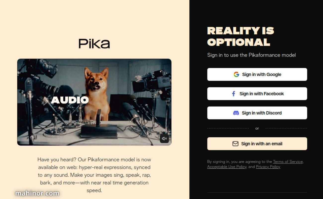 مواقع تحريك الصور بالذكاء الاصطناعي مجانا 2026 مواقع تحريك الصور بالذكاء الاصطناعي مجانا