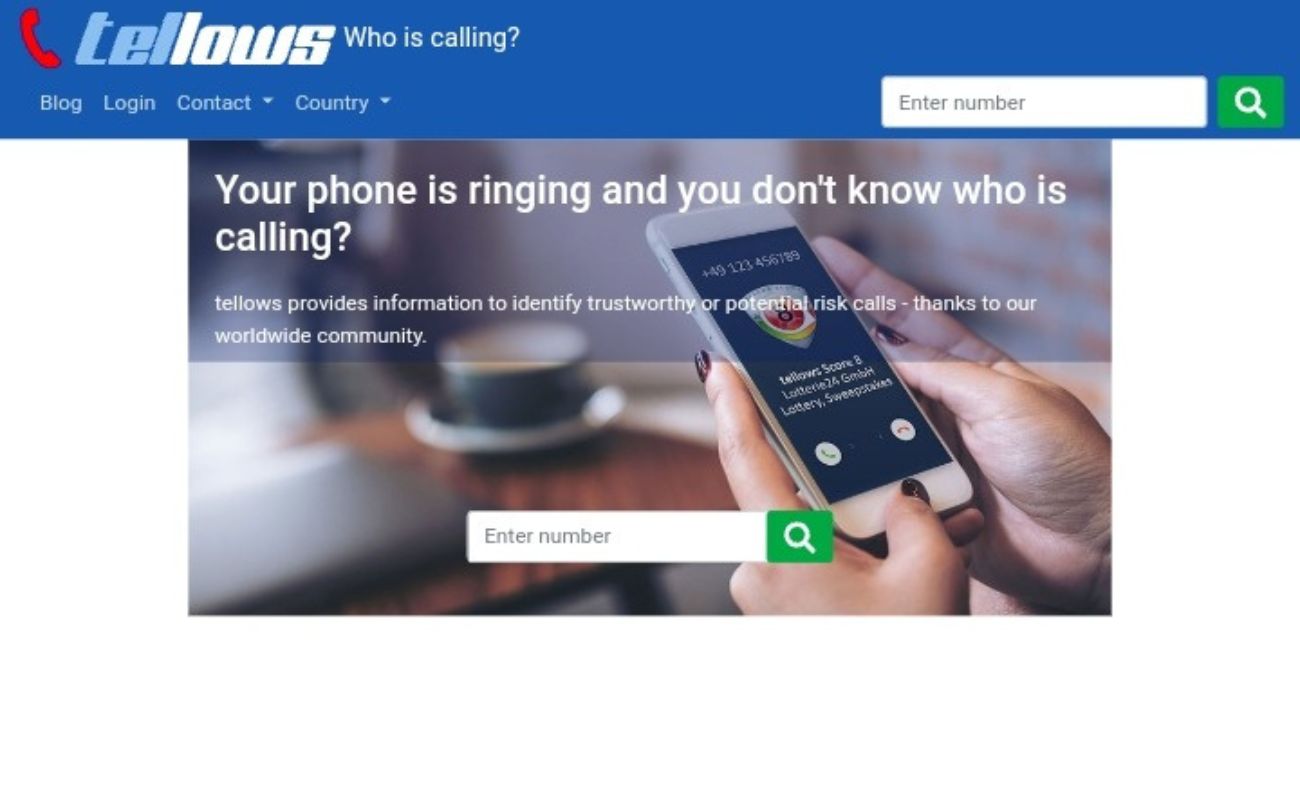 مواقع معرفة اسم المتصل المجهول بدون برامج لسنة 2026 مواقع معرفة اسم المتصل المجهول بدون برامج